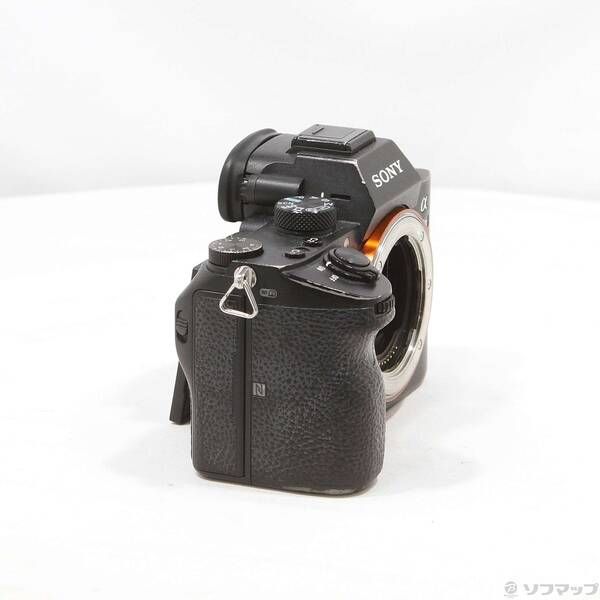 Sony Mirrorless Interchangeable Lips 7 Iii Ilce-7M3 344