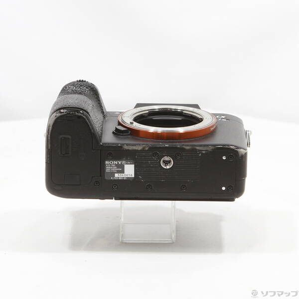 Sony Mirrorless Interchangeable Lips 7 Iii Ilce-7M3 344