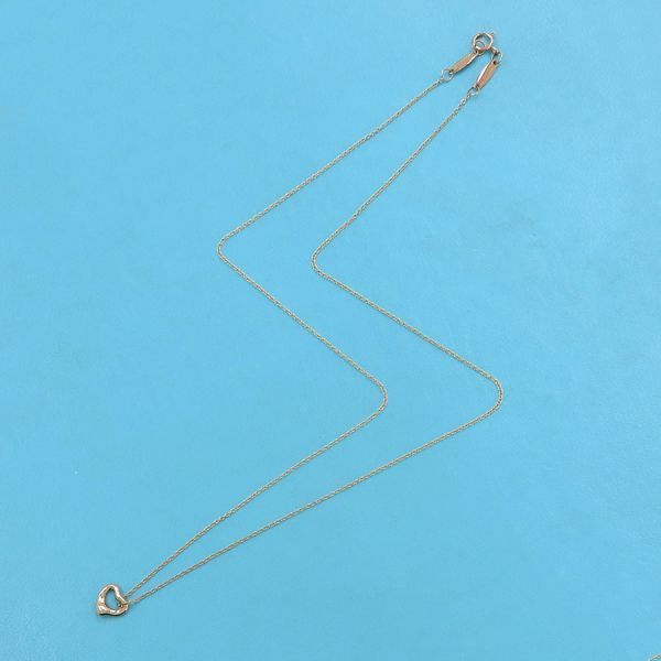Tiffany Necklace /7Mm/ A