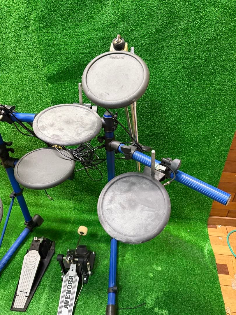 Roland Electronic Drums Td-5K