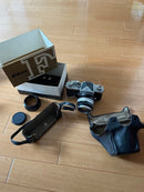 Nikon Range Finder Camera