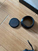 Nikon Range Finder Camera