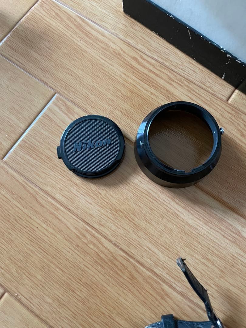 Nikon Range Finder Camera