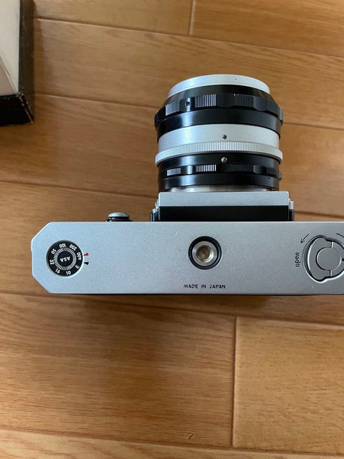 Nikon Range Finder Camera