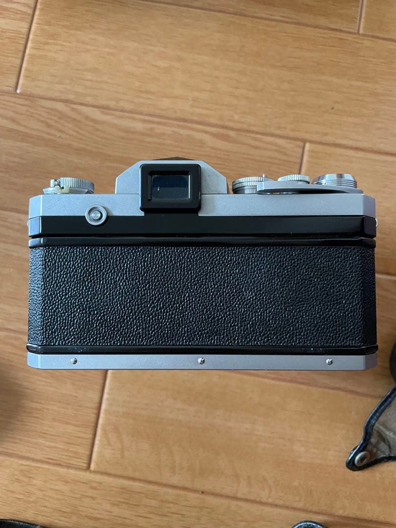 Nikon Range Finder Camera