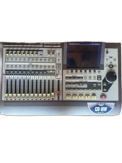 Digital Mixer Roland Vs-1824Cd