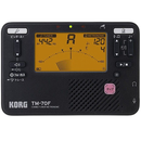 Korg Tuner Tm-70F Bk Tm70