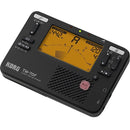 Korg Tuner Tm-70F Bk Tm70