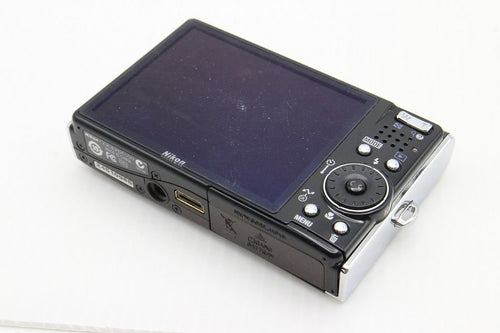 Nikon Compact Digital Camera Coolpix S50 260204C