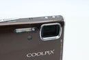 Nikon Compact Digital Camera Coolpix S50 260204C