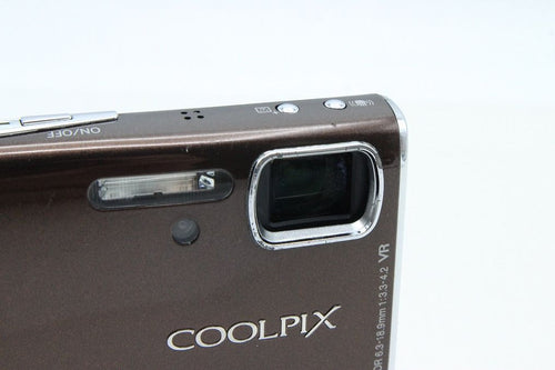 Nikon Compact Digital Camera Coolpix S50 260204C