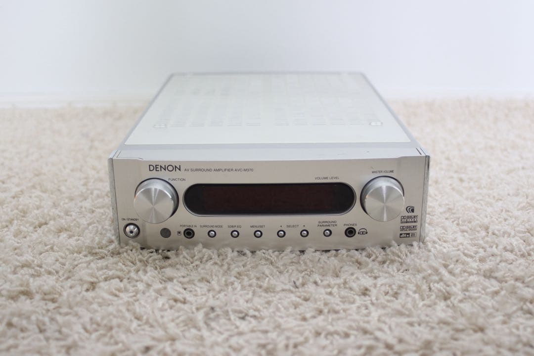 Denon Other Avc-M370 Av