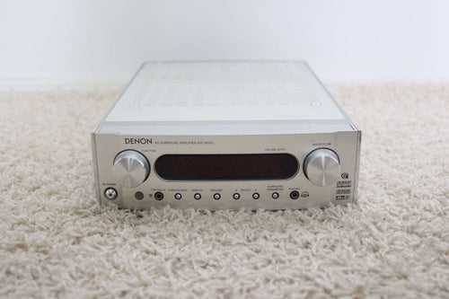 Denon Other Avc-M370 Av