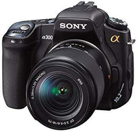 Digital Slr Sony 300 18-70 Dslra300K 6G7V4D0