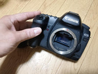 Canon Digital Slrs Eos 5D Mark2