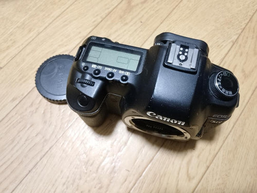 Canon Digital Slrs Eos 5D Mark2