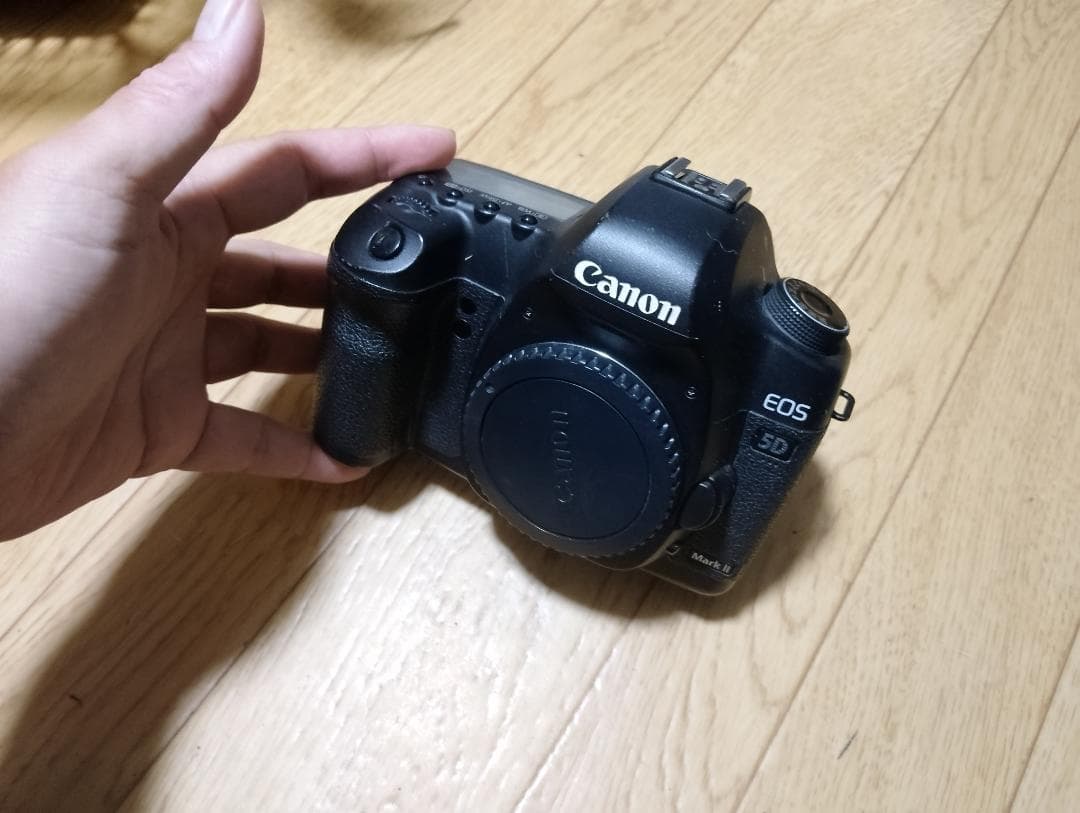 Canon Digital Slrs Eos 5D Mark2