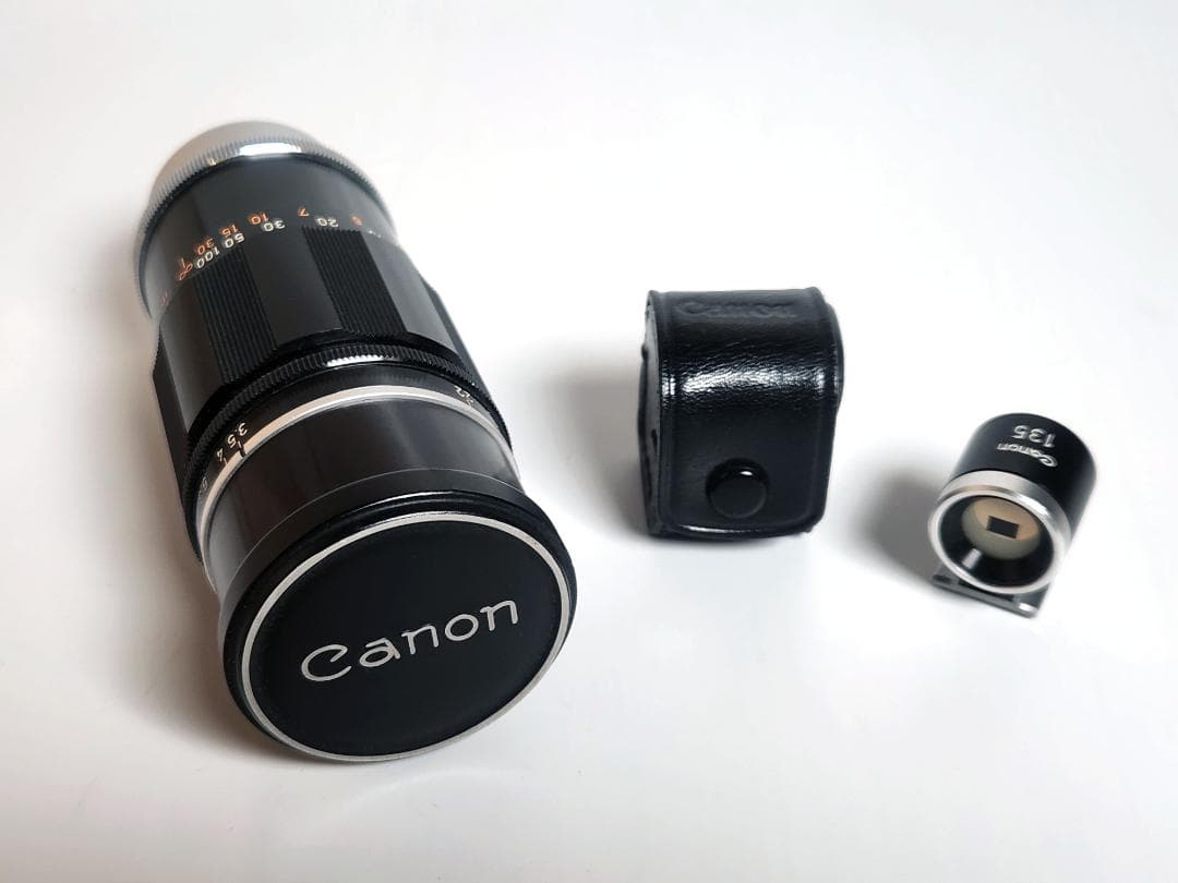 Canon Lens (Single Focus) F3.5 L39 Ltm