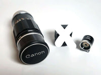 Canon Prime Lenses F3.5 L39 Ltm