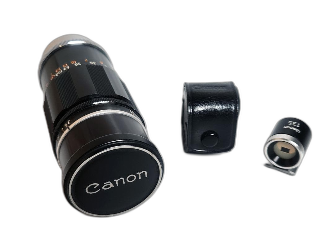 Canon Lens (Single Focus) F3.5 L39 Ltm