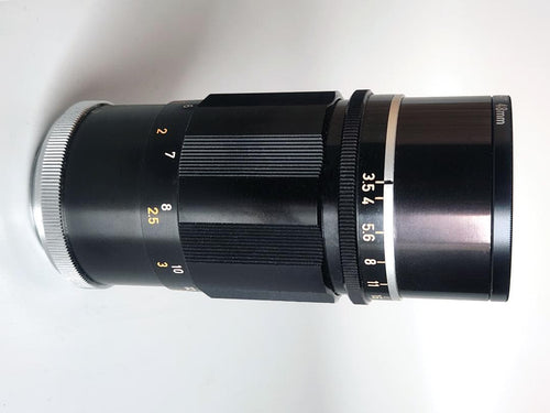 Canon Lens (Single Focus) F3.5 L39 Ltm