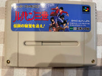 Super Famicom Games