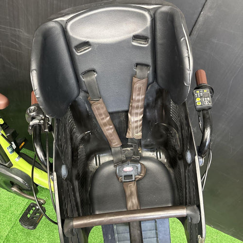 Bicycles With Child Seats Yamaha Pas Kiss 3 95
