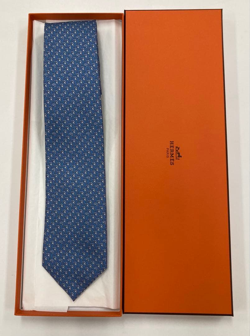 Hermes Ties