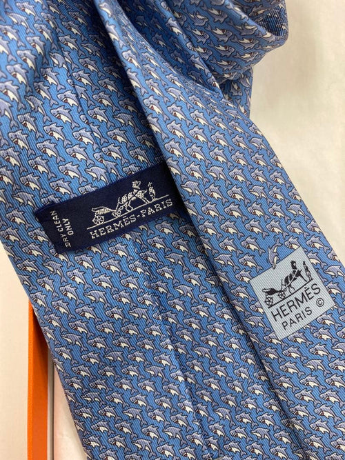 Hermes Ties