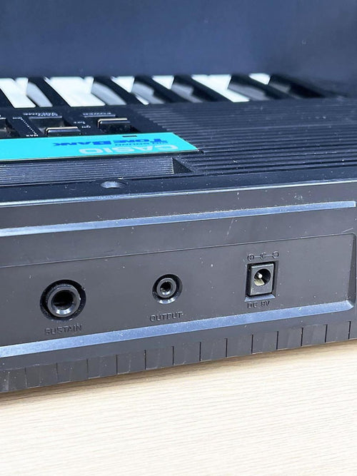 Others Casio 210 Sounf Tone Bank Ct-615