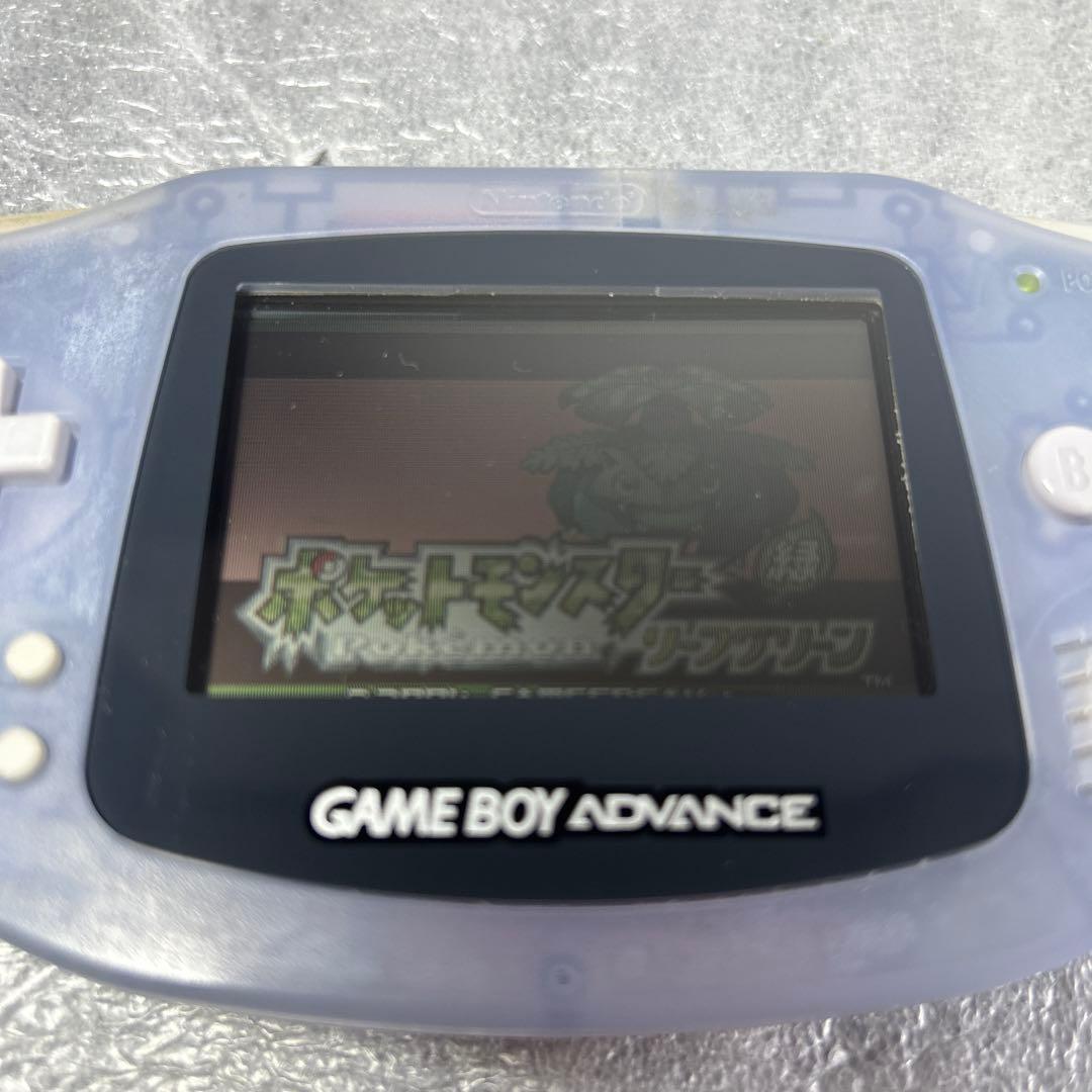 Nintendo Consoles (Game Boy Advance) Agb-001