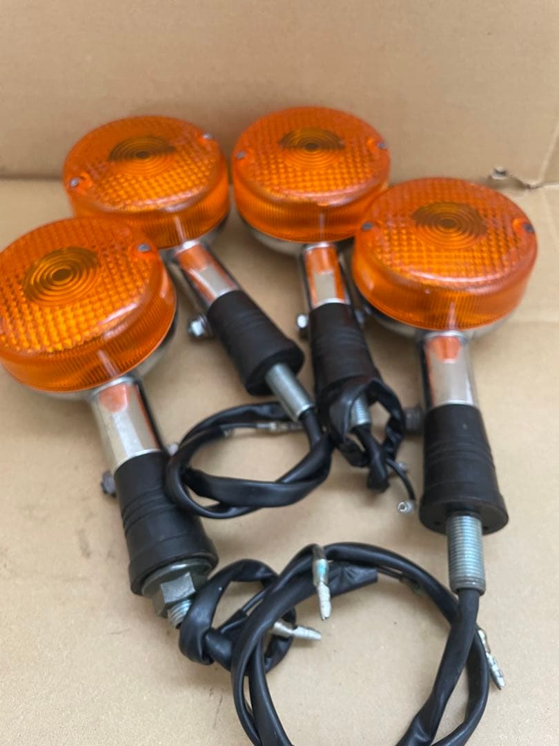 Lights Turn Signals 400