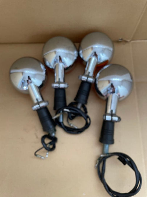 Lights Turn Signals 400