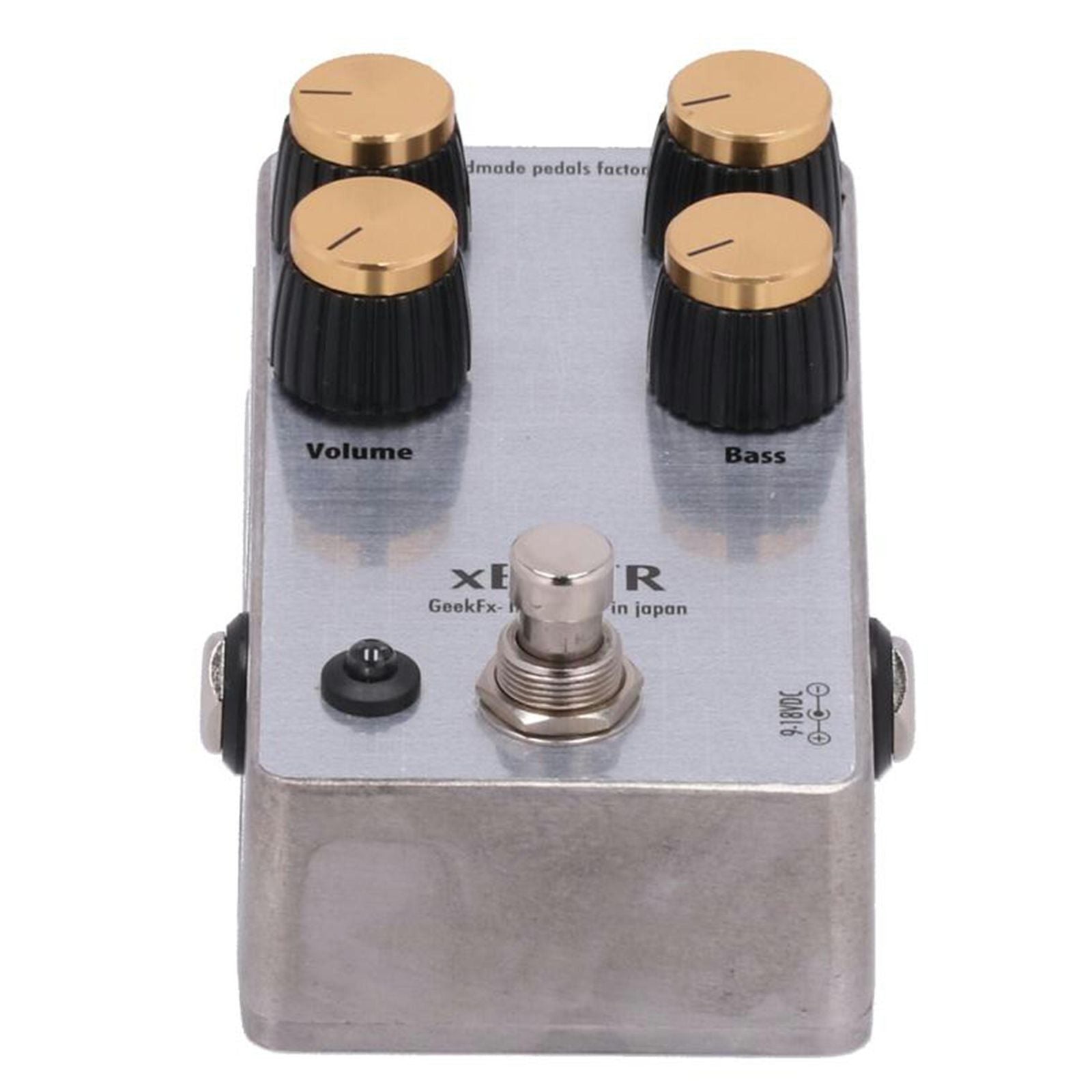 Expansion Pad Sampler Effector Geekfx Xbstr B 05