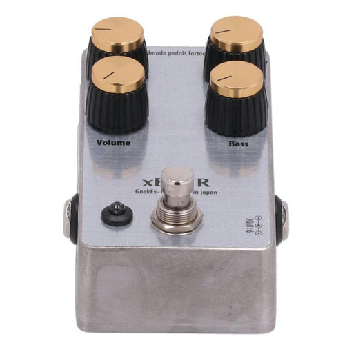 Expansion Pad Sampler Effector Geekfx Xbstr B 05
