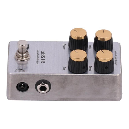Expansion Pad Sampler Effector Geekfx Xbstr B 05