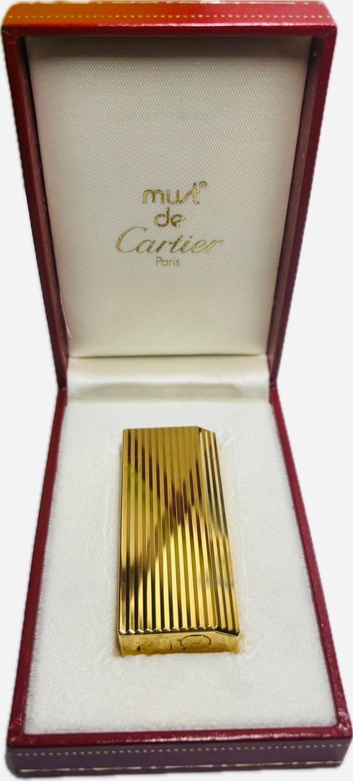 Cartier Writer Body Must De 9080