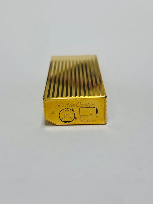 Cartier Writer Body Must De 9080