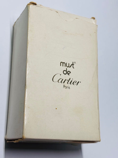 Cartier Writer Body Must De 9080