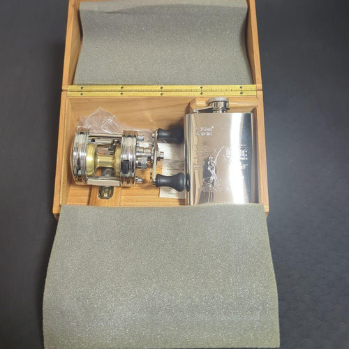 Abu Garcia Bait Reel (For Lure) 1500Ca