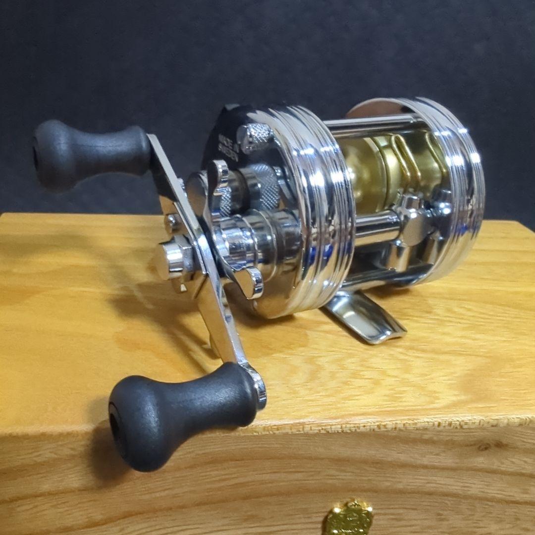 Abu Garcia Bait Reel (For Lure) 1500Ca