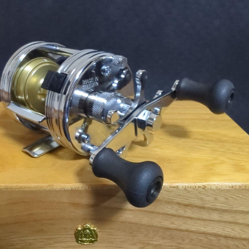 Abu Garcia Bait Reel (For Lure) 1500Ca