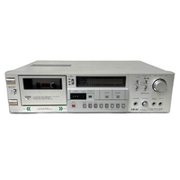 Cd Md Cassette Deck B08 Akai Gx-F44R
