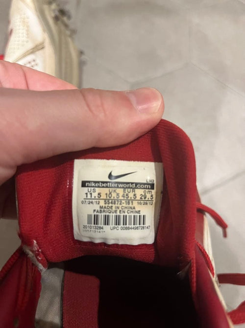 Nike Cleats 29