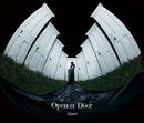 Japanese Music Cd Aimer Open Door[Blu-Ray A]