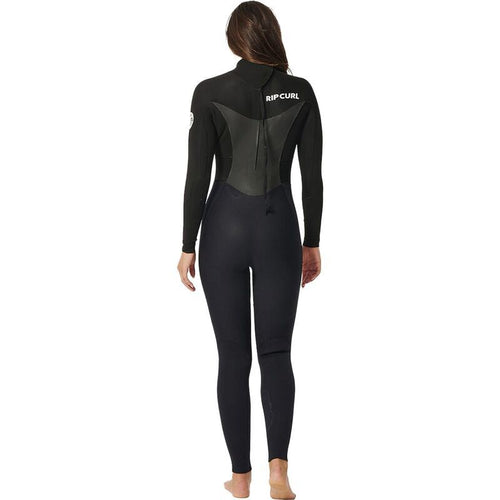 Rip Curl Others Omega 32 Gb Steamer Backzip Wetsuit Womens Khaki