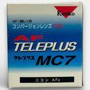 Kenko Other Af Teleplus Mc7 103