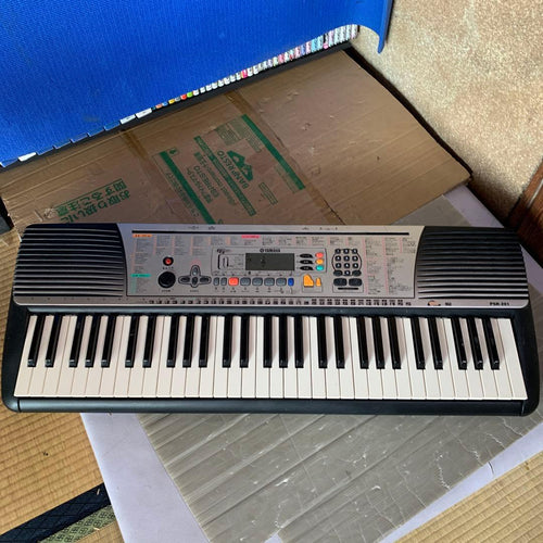 Keyboards Yamaha Psr-201