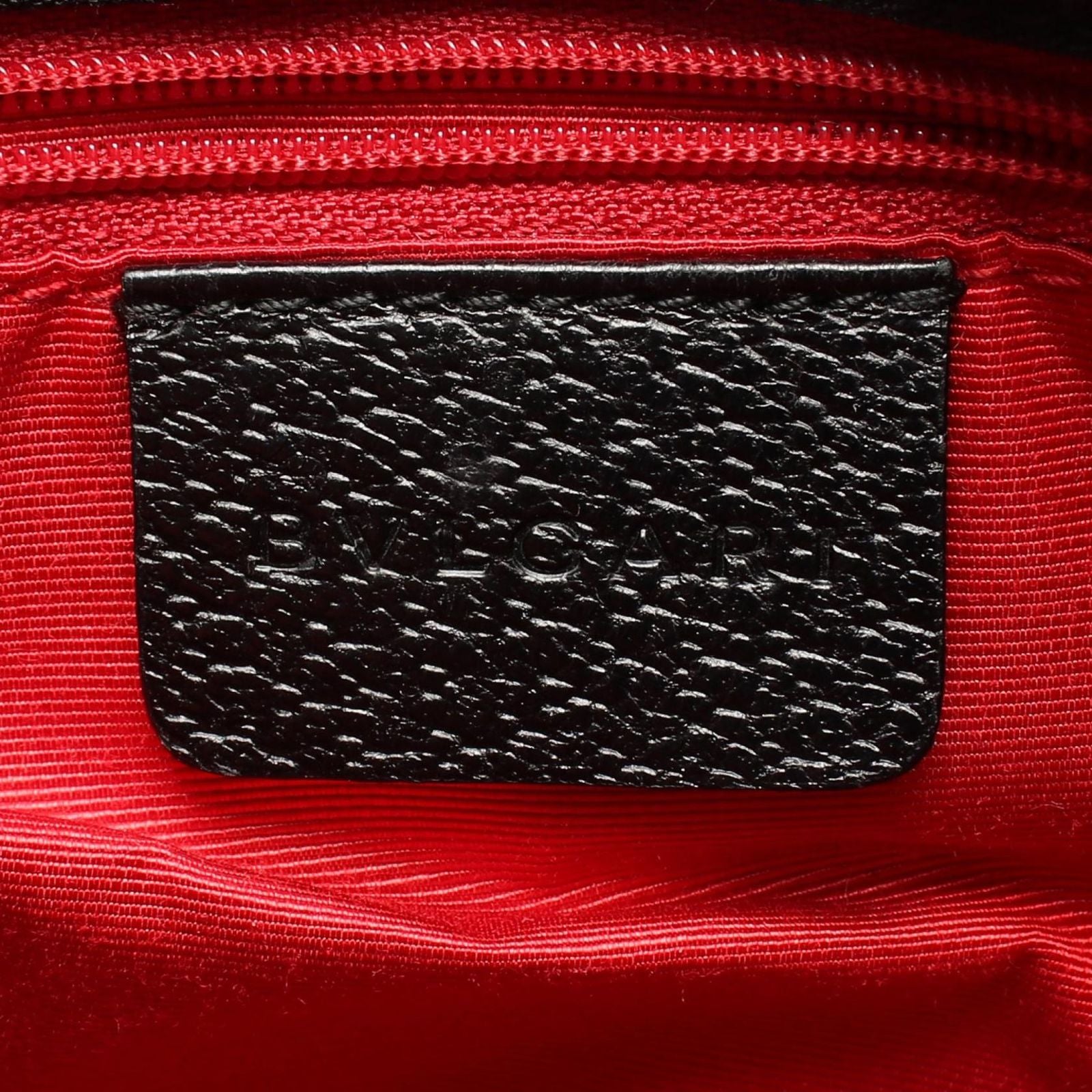 Bvlgari Tote Bag Used A