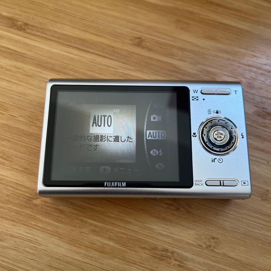 Fujifilm Compact Digital Cameras Finepix Z 200